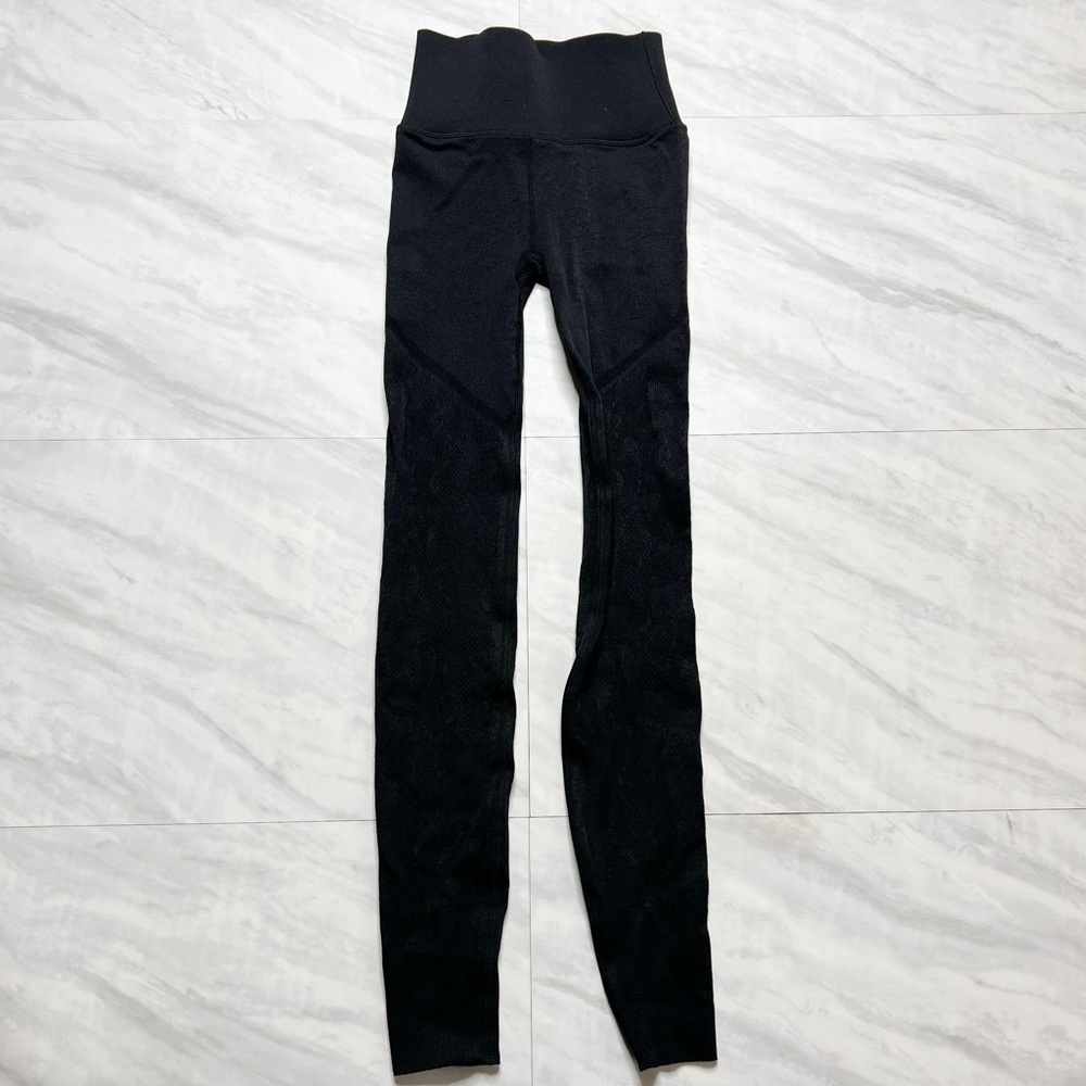 Fabletics Sculptknit Statement Legging XS